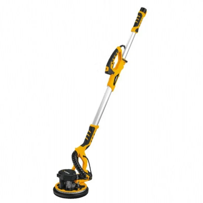 Wall Grinder Tools Handheld Wall Grinder Long Rod Sandpaper Machine Sand Skin Machine Wall Grinder