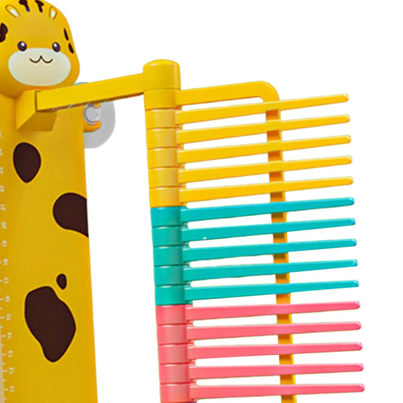 Touch Jump Toy Adjustable Height Jump Counter for Kids Speech Counting Training Equipment Indoor Outdoor Play