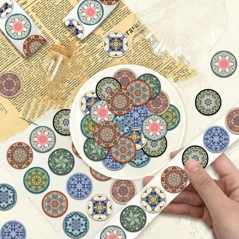 500PCS Creative Ret…