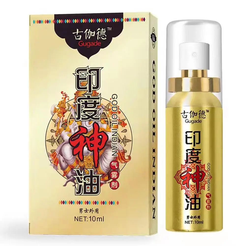 NOWY Indyjski Męski Spray Opóźniający Seks dla Mężczyzn Wzmacniający Możliwość Seksualną Wydłużający 60 Minut Erekcja Penisa Długotrwałe Olejki Do Użytku Zewnętrznego