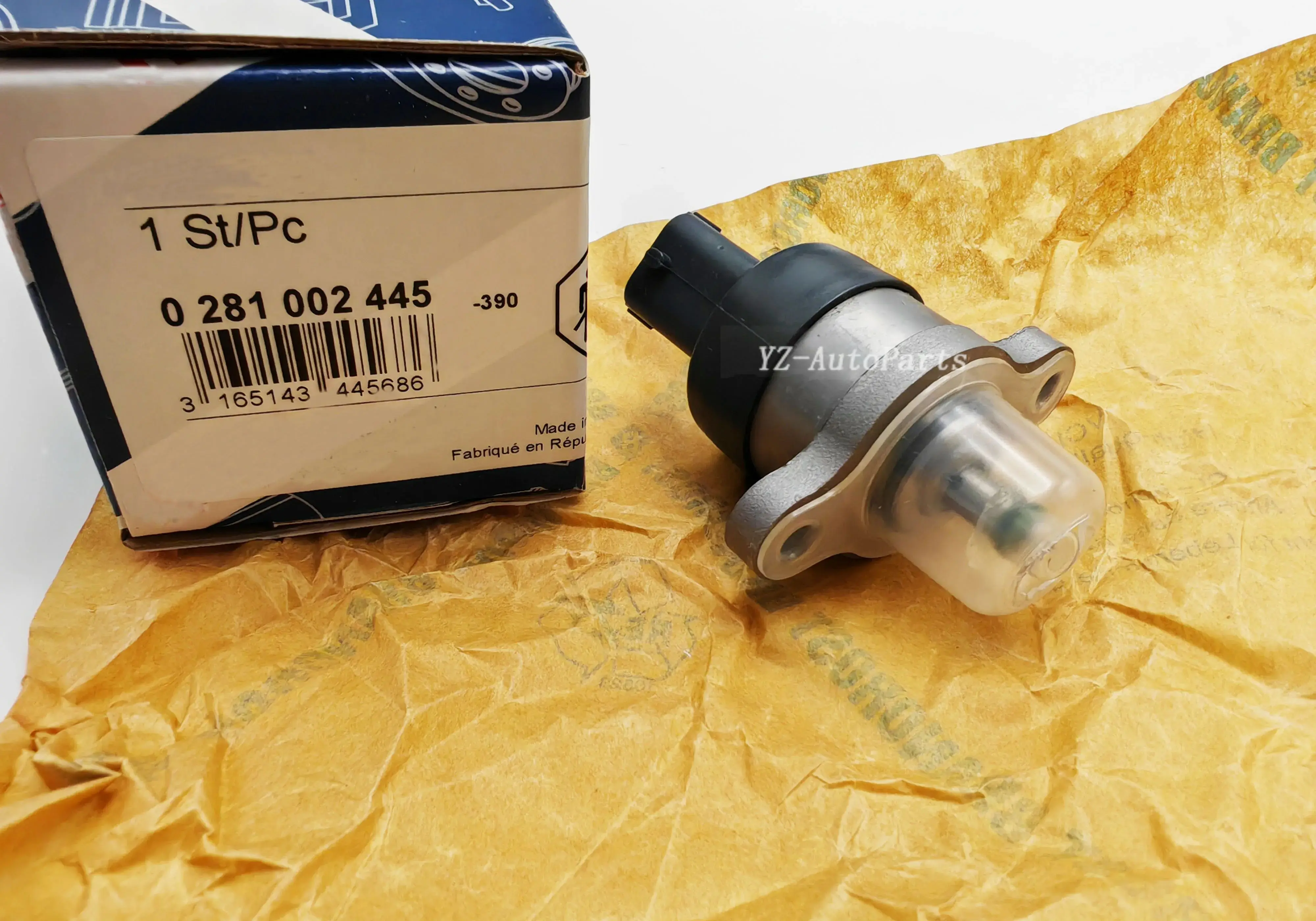 OEM  0281002445 NEW Common Rail Fuel Pressure Regulator Valve for Hyundai Trajet 178402-0020 31402-27000