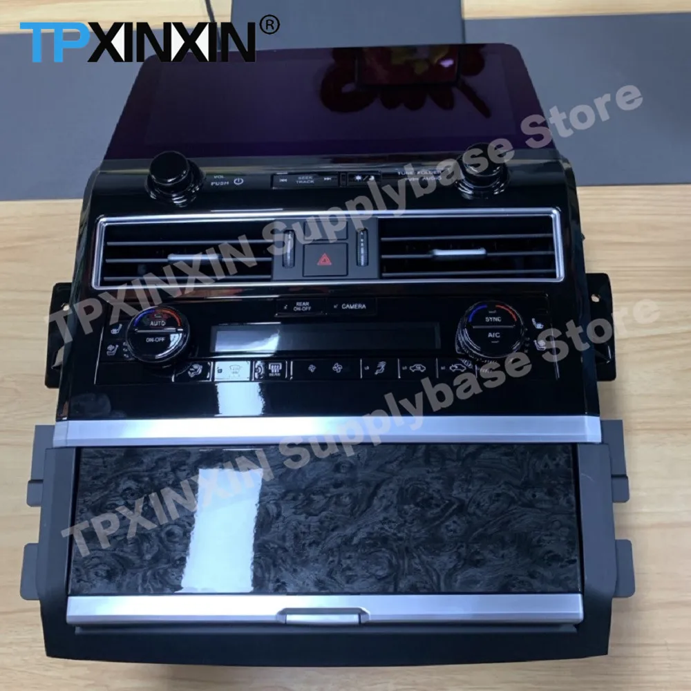 Car Radio Android For Nissan Patrol Y62 Amada For Infiniti QX80 QX56 2010~2022 GPS Navigation Stereo Receiver Carplay Head Unit