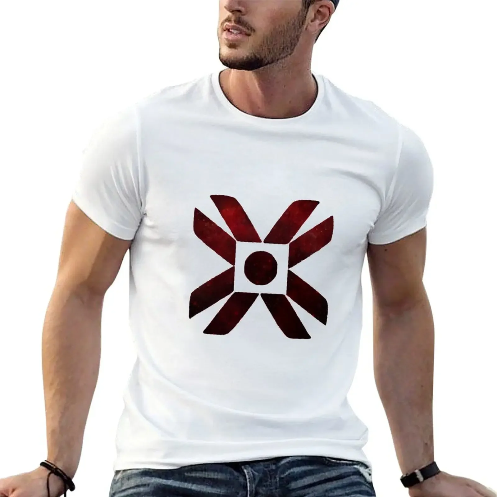 

Haunted T-Shirt designer shirts summer tops quick drying kawaii clothes mens white t shirts