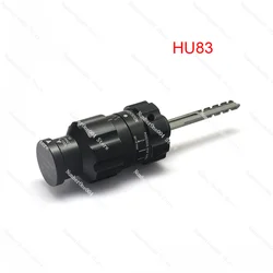 Professional Turbo Decoder HU83 V.2 HU 83 for  Car Door Locksmith Tool