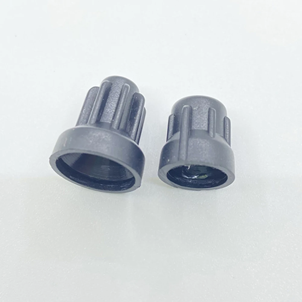

Walkie Talkie Accessories Volume Knob + Channel Switch Selector Knob Caps For M GP68 GP63 Radio Volume Channel Cap