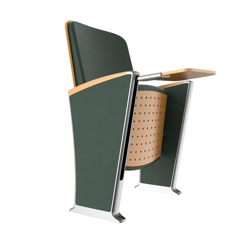 Sedia per sala conferenze per ufficio, sala da concerto