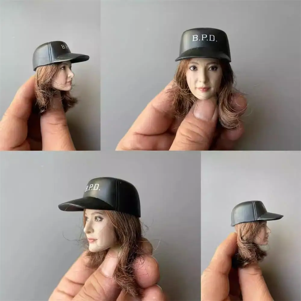 

DML Scale 1/6th Toys Model Fashion Modern Caps Baseball Hat Accessories Not Real For 12" Doll Figure Scene Component DIY