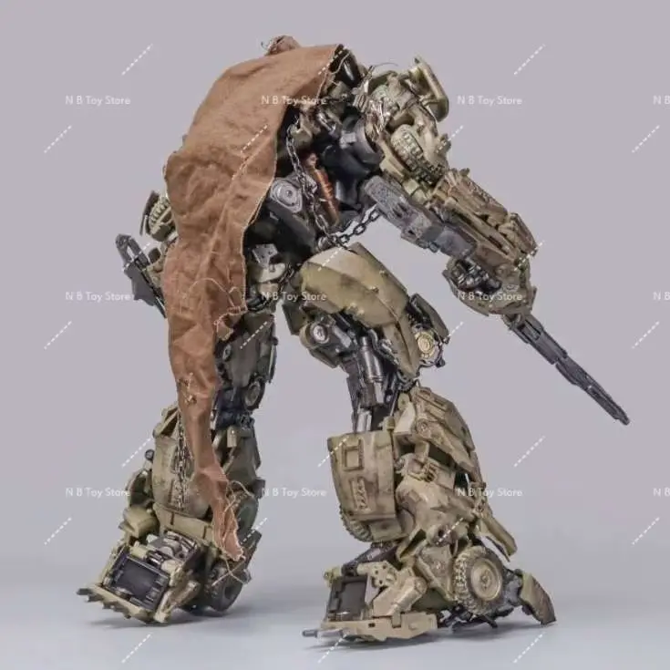 【متوفر】 DP01 ألعاب متحولة 2.0 DP-01V هدايا فيلم توضيحية الصهريج مع فقدانًا نسبيًا أكبر #6