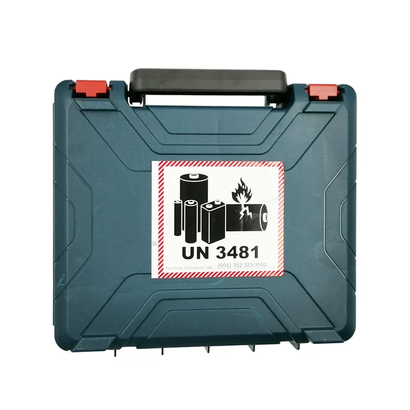 Portable Tool Box Storage Housings For Bosch GRS 120-Li Charging Percussion drill Electrodrill TSR-1080 TSR-1080Q