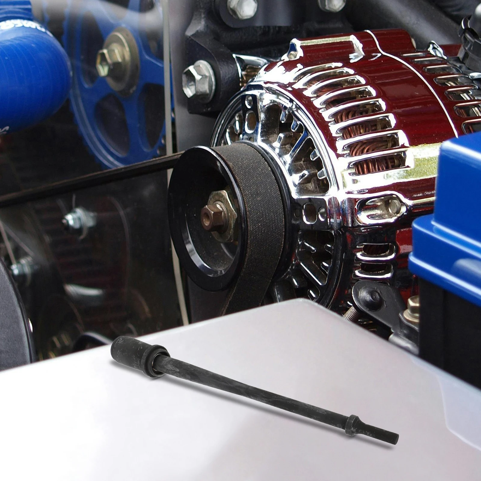 

Truck Short Anchor Pin Bushing Driver Tool Kit Durable Reliable Ergonomic Design for Brake System Maintenance Versatile Use