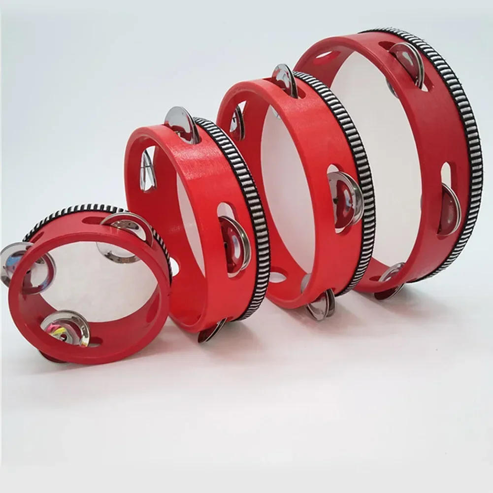 Generic tambourin demi lune, tambourin double rangée, tambourin enfant, tambour percussion, instrument musique percussion, tambourin ABS, son jingle, CI musique - Prix pas cher | CI Generic tambourin demi lune, tambourin double rangée, tambourin enfant, tambour percussion, instrument musique percussion, tambourin ABS, son jingle, CI musique - Prix pas cher | CI