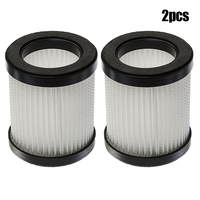 2pcs Filter For Cordless Vacuum Cleaner For Moosoo XL-618A For Beldray Airgility 22.2V BEL0776 For Beldray Airgility 29.6V