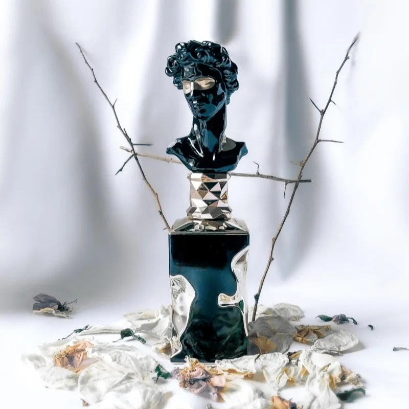 Latta&faHer Confession - Middle East full-bodied Arab brand women's perfume - vanilla, amber, musk long lasting flower fragrance