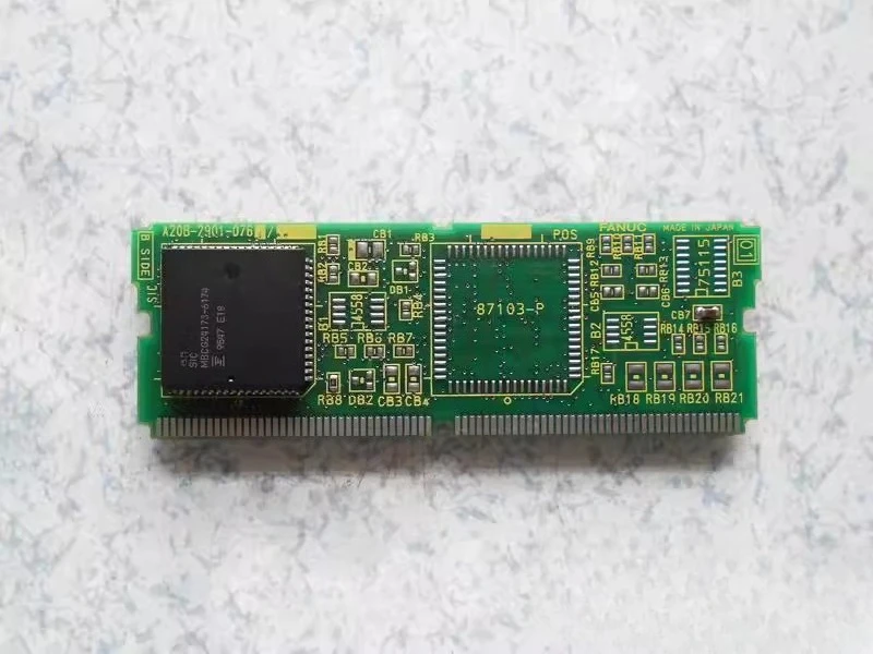 

Б/у A20B-2901-0762 для печатной платы FANUC A20B-2901-0762