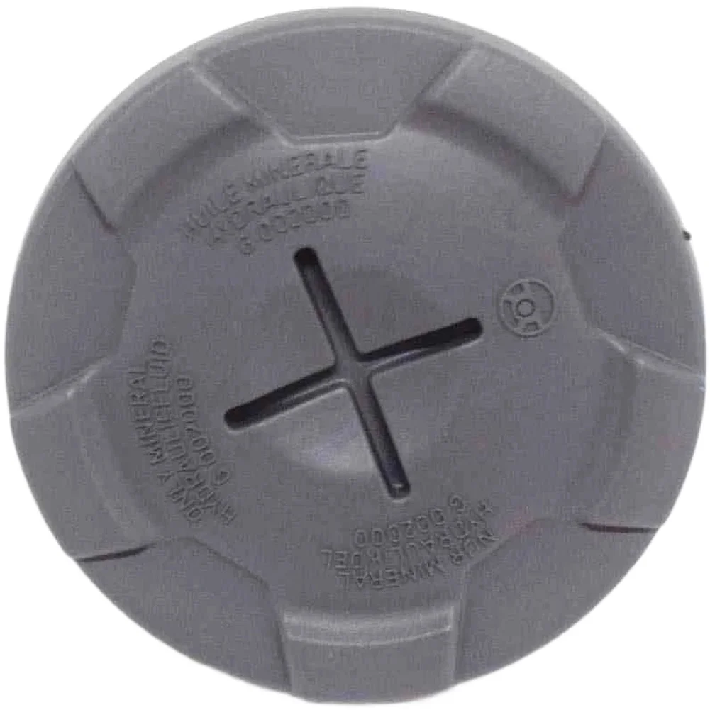 

Power Steering Tank Oil Reservoir Cap For A6 For S6 2005-2011 4F0422376 Black ABS Car Accessories Fuel Supply System
