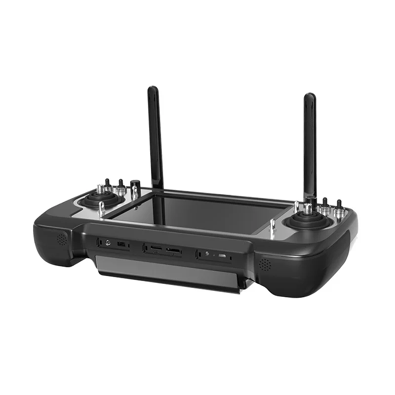 Controlador inteligente de estación de tierra portátil empresarial SIYI MK32 con pantalla táctil LCD de 7 pulgadas Dual Full HD 4G RAM 64G ROM Android