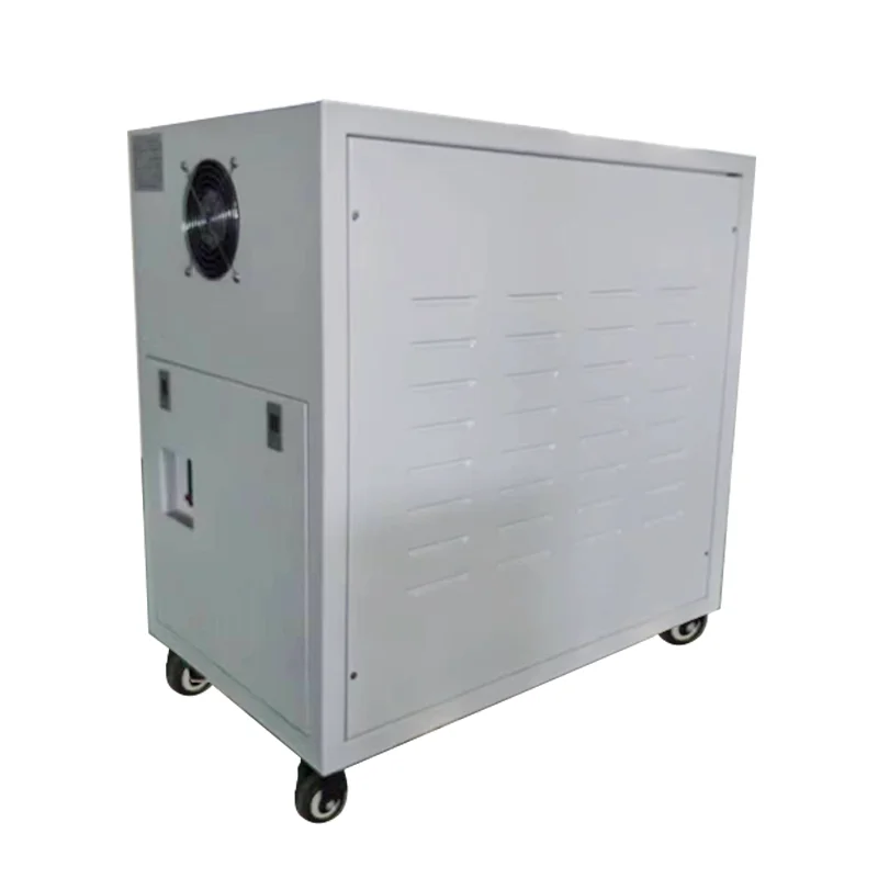 Long Life Voltage Stabilizer Machine Super Power Voltage Management For Industrial Applications