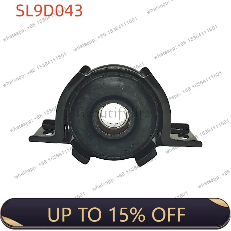 LJY automobile drive shaft middle suspension bridge bearing 2241100-V6550 for M4