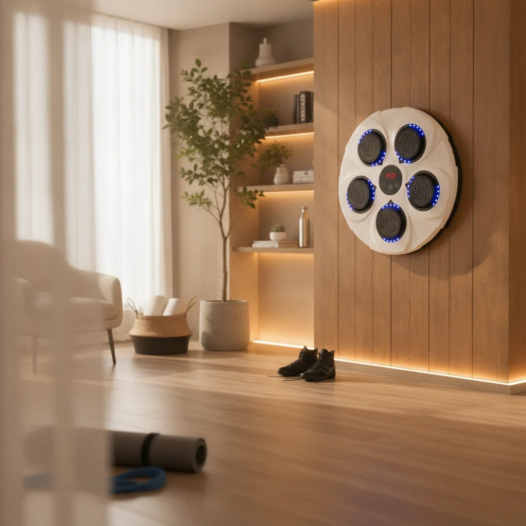 smart-music-boxing-machine-counting-mode-music-boxing-machine-wall-mounted-punching-target-built-in-counter-training-gear