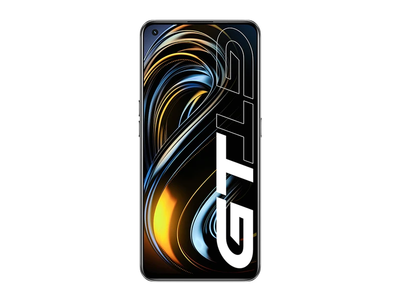 New Global Rom Original Realme GT 5G Snapdragon 888 Octa Core 65W Fast Charger 12GB 256GB 6.43\