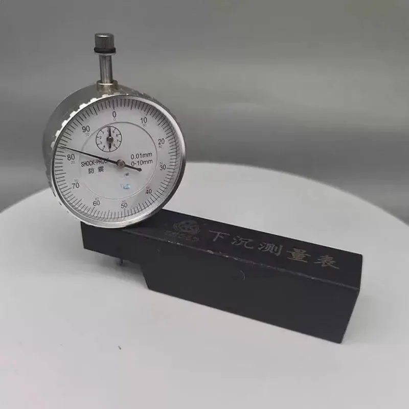 Cylinder Sleeve Protrusion Flatness Gauge for Auto & Engine Repair