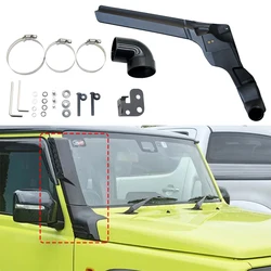 Car Parts Air Intake Fit For Suzuki Jimny JB64 2019 2020 2021 2022 2023 Snorkel Airflow Auto Accessories