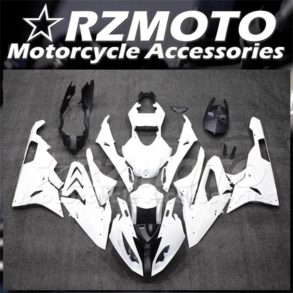 

New ABS Motorcycle Fairings Kit Fit For BMW S1000RR 2015 2016 15 16 Bodywork Set Custom White