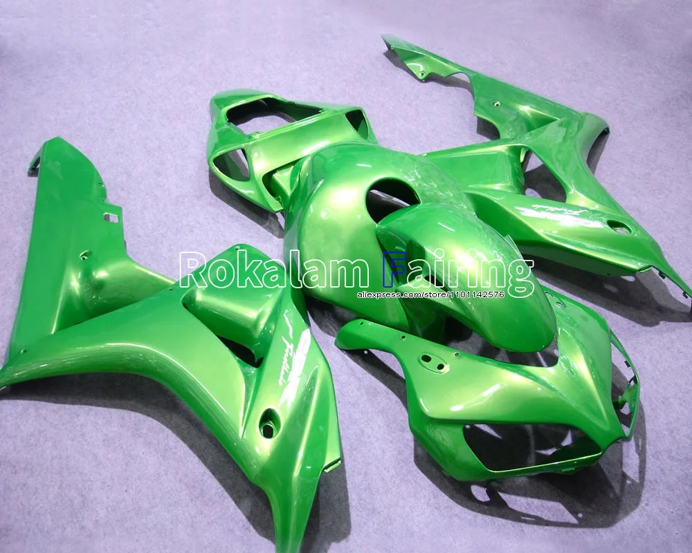 ABS Plastic For Honda 2006 2007 CBR1000RR 06 07 1000 RR CBR Aftermarket Fairing Kit of Motorcycle (Injection molding)