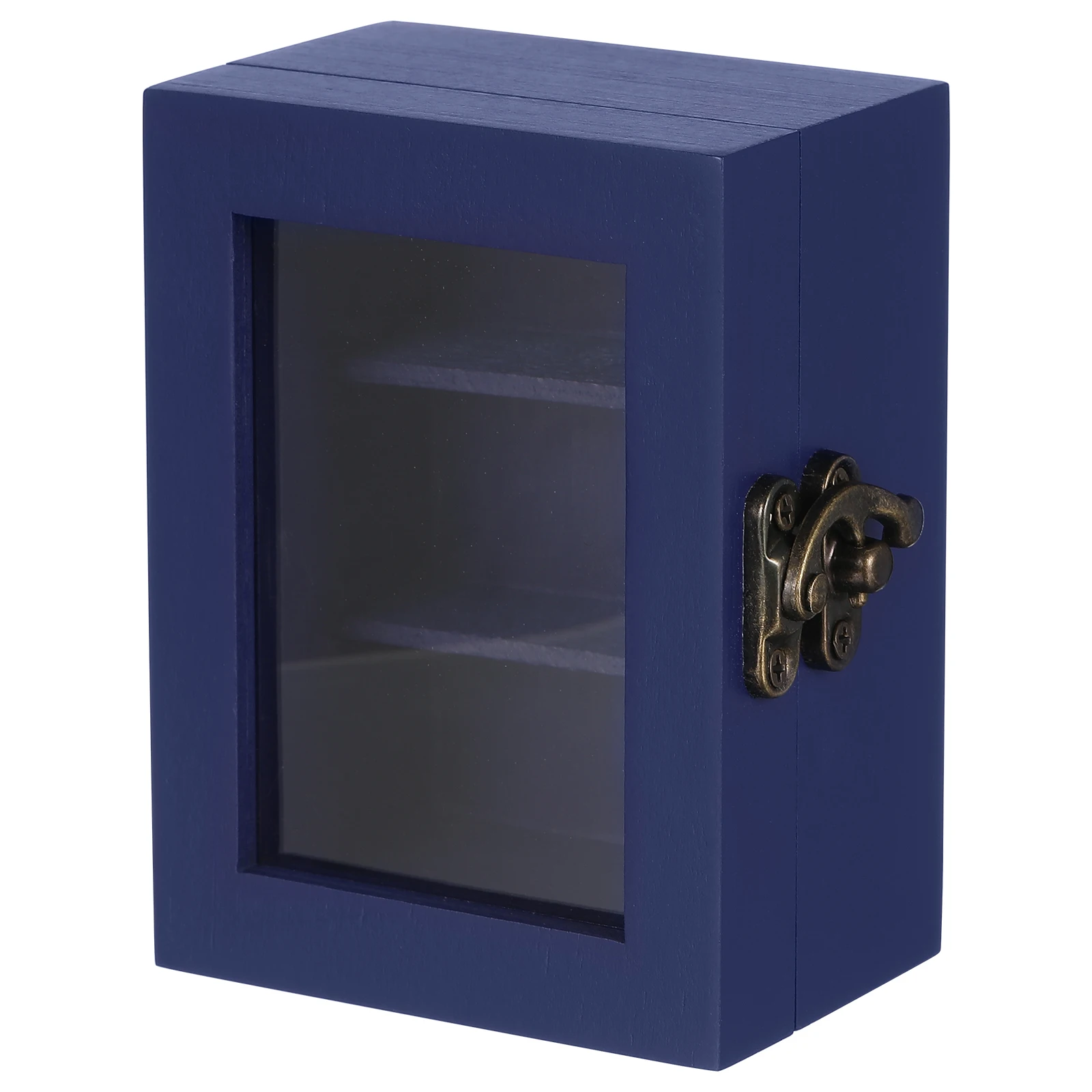 Mini Wooden Bookshelf Realistic Design Sturdy Construction Miniature Details Dollhouse Decor Tiny Furniture Versatile Storage