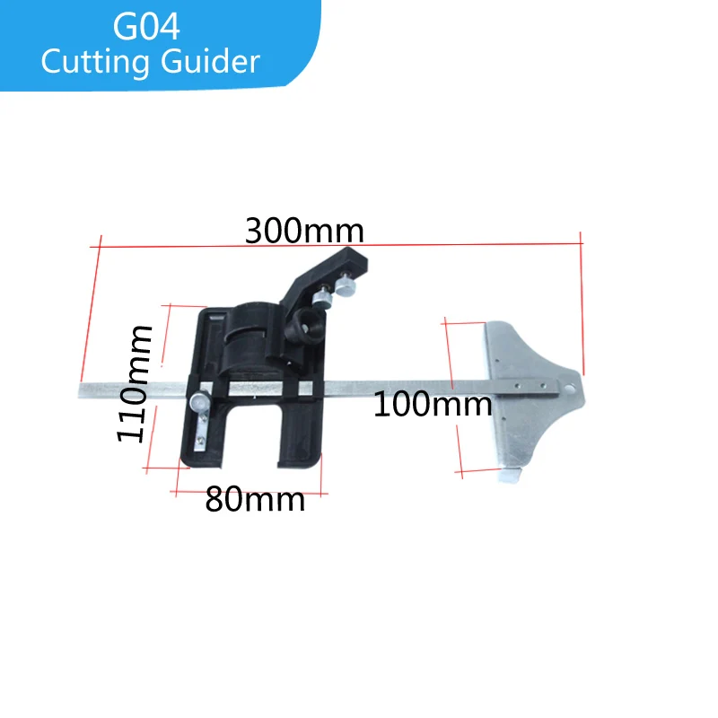 150W Duurzame Heat Cut EPS Machine Elektrisch Heet Mes Zware Schuimsnijder Met Snijmes & Guider Piepschuim Cut Tool Kit