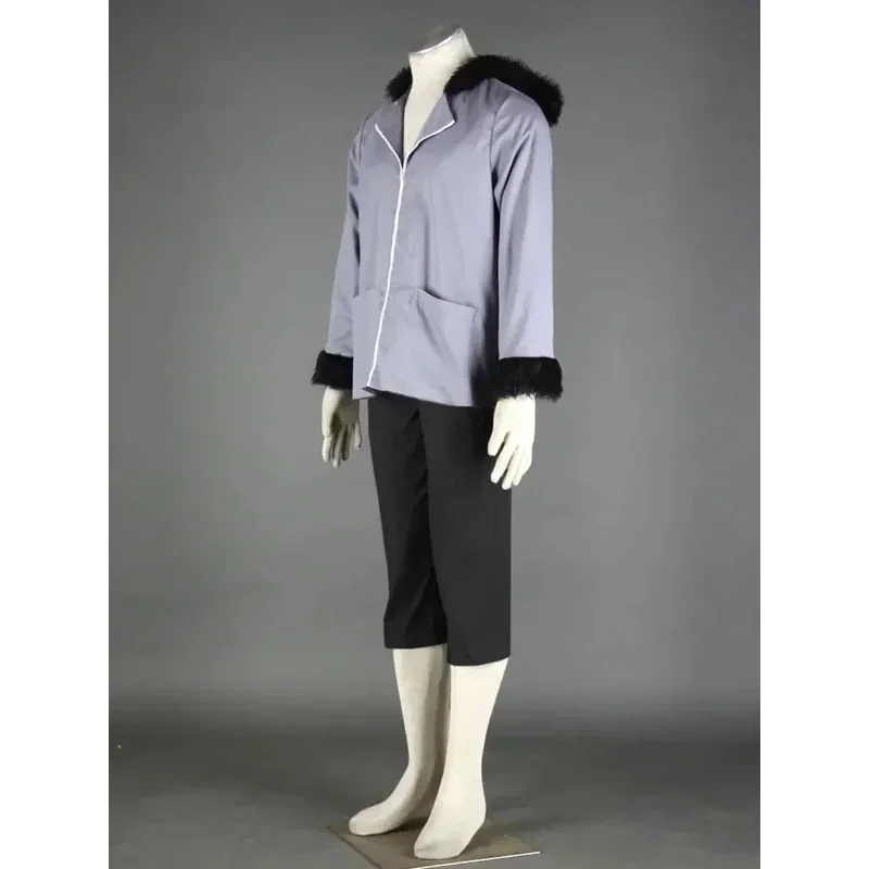 CyINUZUKA KIBA Cosplay Costume Halloween