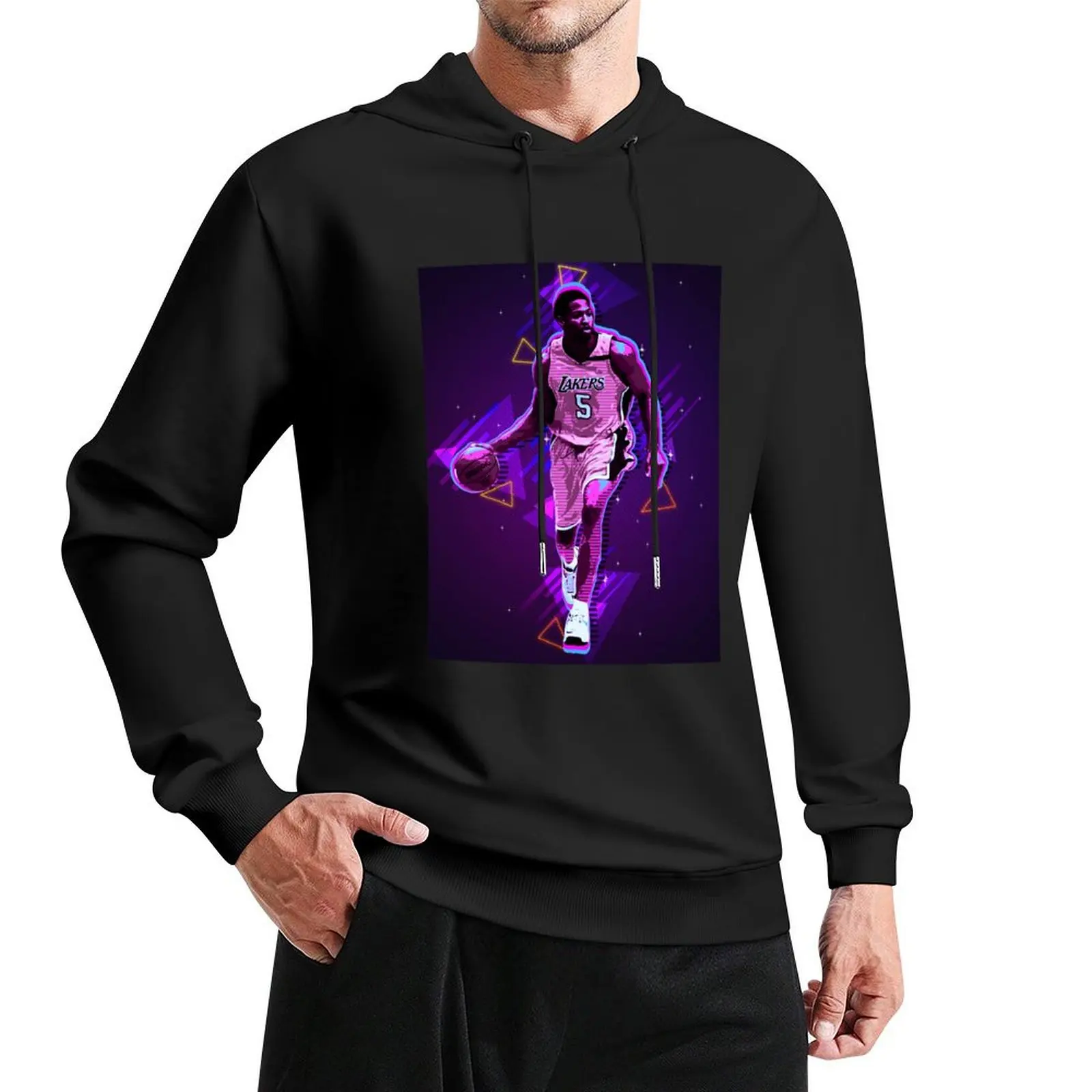 

Robert Horry Pullover Hoodie korean autumn clothes anime clothes men's coat hoodie oversize