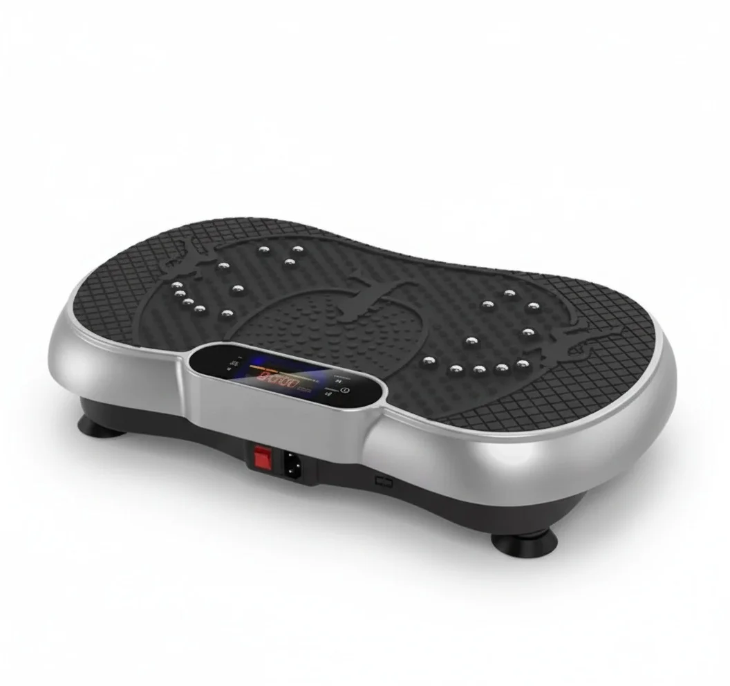 Electric Vibration Plate, Plastic Weight Loss Machine, Body Slimming Equipment, Cellulite Massager, Household Medical Device