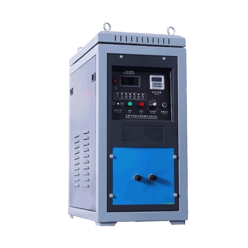 

High frequency induction heating machine metal welding quenching annealing melting forging