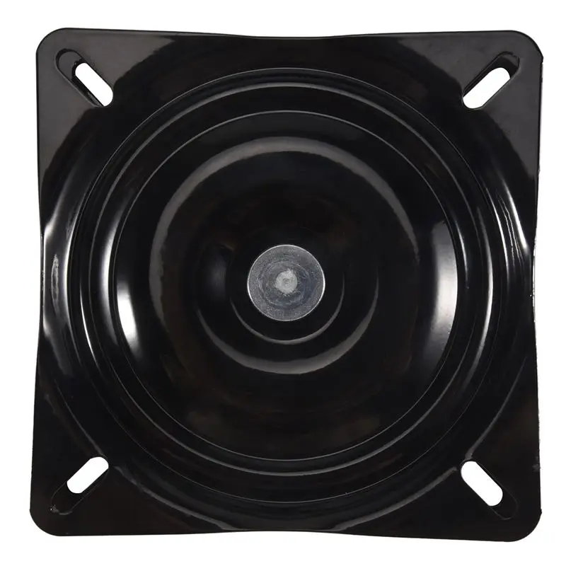 ABTU-6 Inch Boat Seat Swivel Plate Fishing Boat Marine Seat Swivel Rotation 360 Degree Rotation Universal Set