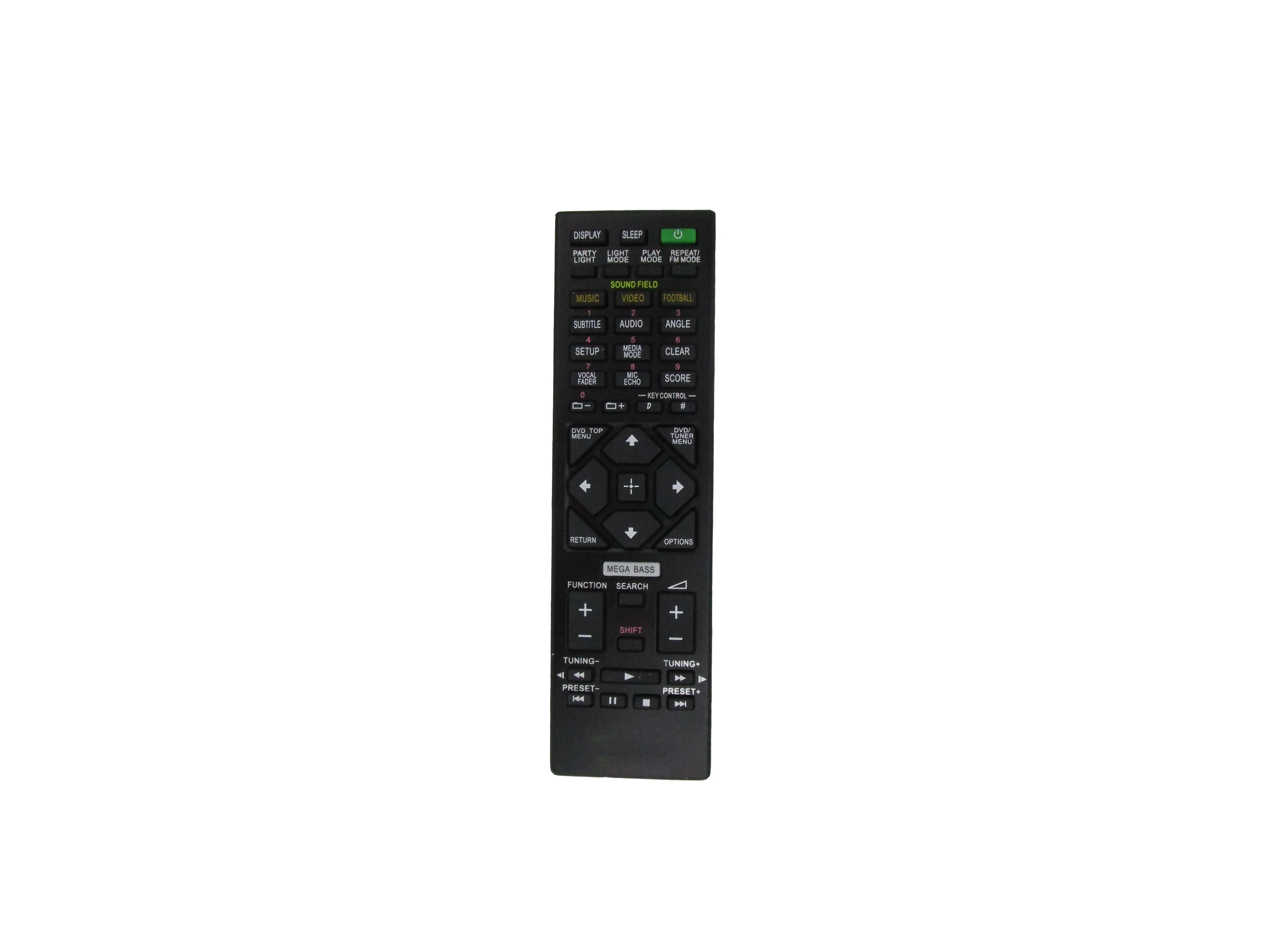 Remote Control For Sony MHC-V73D MHC-V83D RMT-AM421U MHC-M40D MHC-M60D MHC-M80D HCD-M40D Home Audio Stereo System