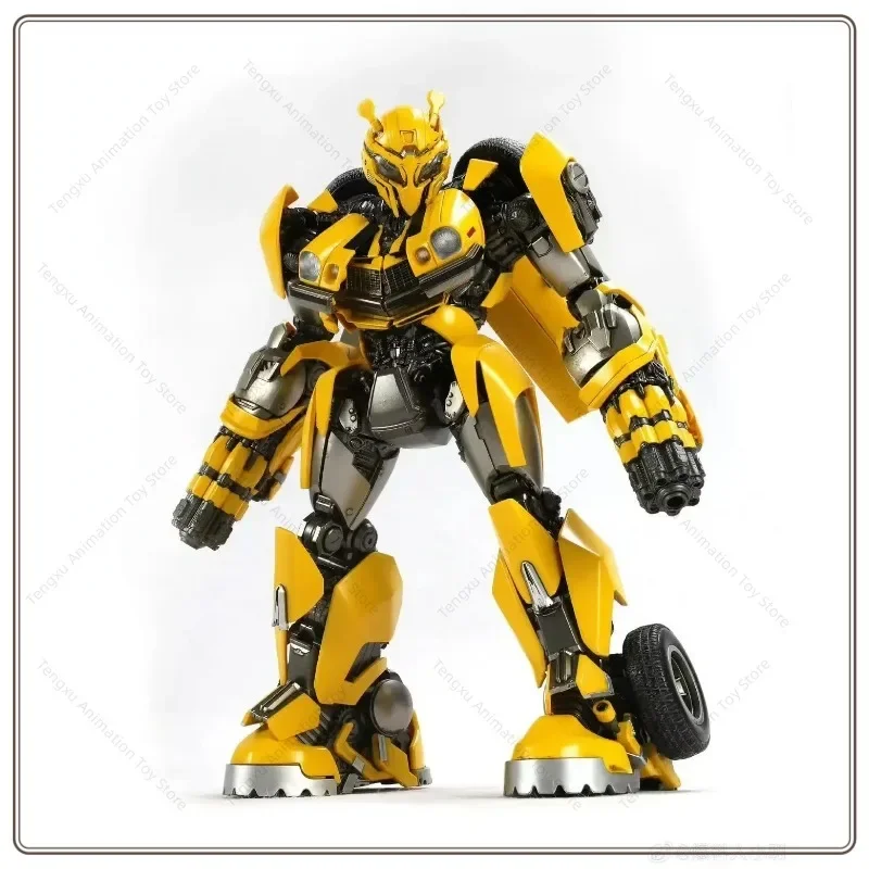ของเล่นแปลงร่าง MD-003 MD003 Bee KO Threezero DLX ตัวละครแอ็คชั่นรูปผึ้ง ของเล่นสะสม ของขวัญ