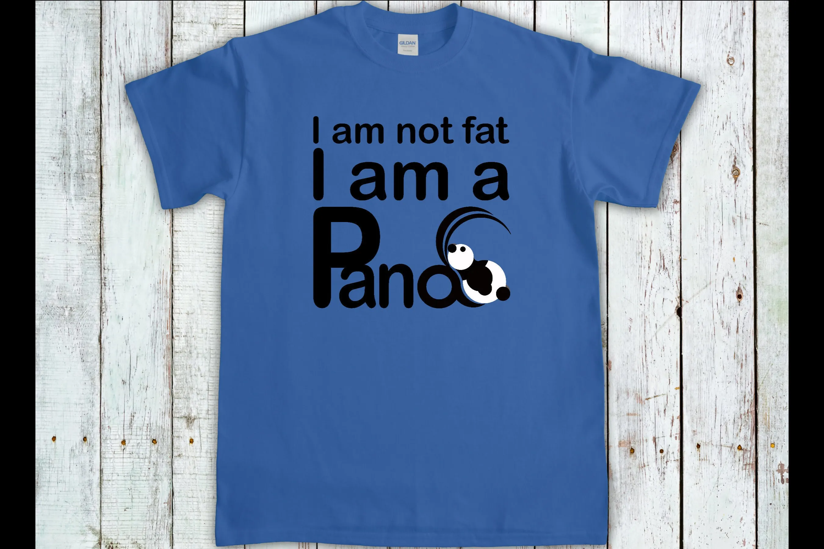 Funny Panada T Shir…