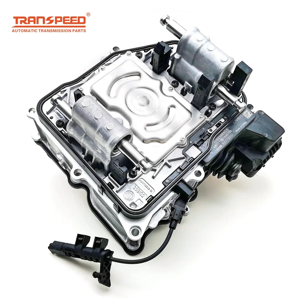 

Механическая коробка передач TRANSPEED 0AM DQ200 DSG, 0AM 325 065 S, корпус клапана с TCU 0AM927769D, подходит для VOLKSWAGEN AUDI SKODA