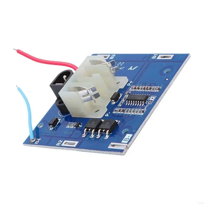 

97QD 21V Lithium Battery Protective Board Battery Charging Board Connector Circuit