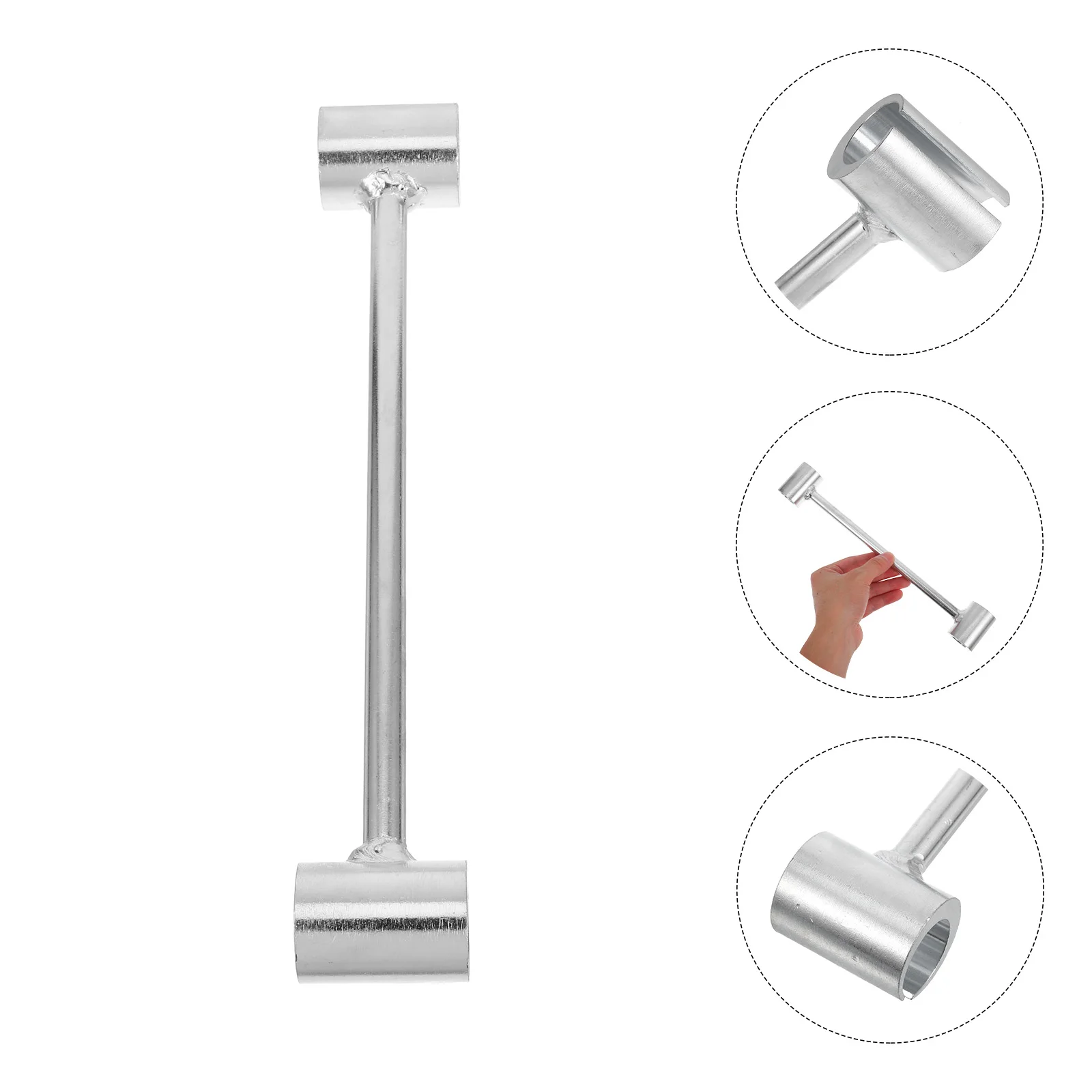 

Hinge Adjustment Wrench Door Adjuster Gap Tool Adjustable Wrenches Steel Adjusting Repair