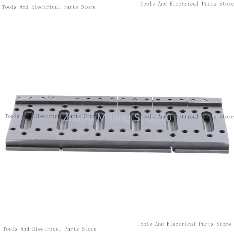 1PC Wire EDM Fixture Board Stainless Jig Tool For Clamping & Leveling 300*120*15Mm