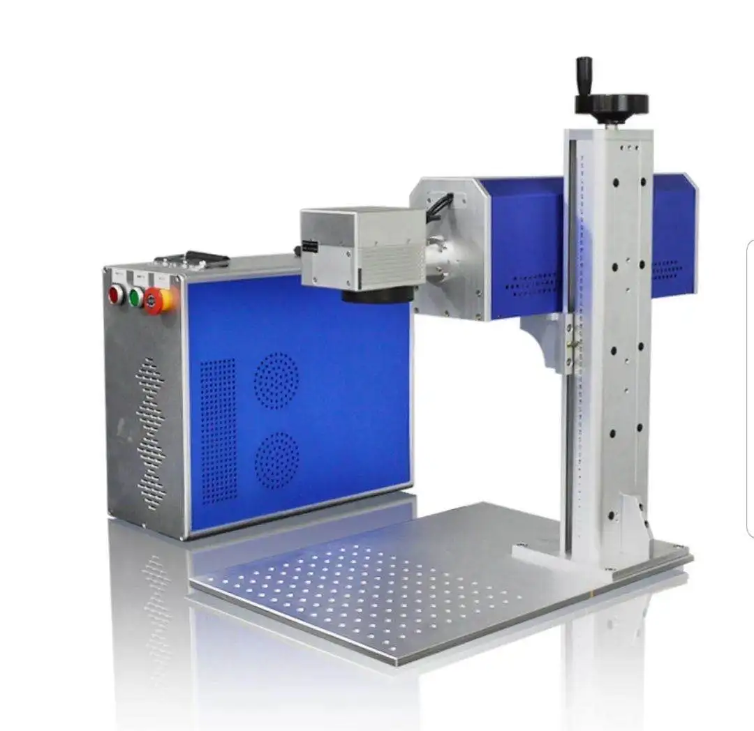 Uv La-ser Marking Machine 3w 5w 3d Uv Engraving Machine For Glass Metal Plastic Silicone Flexible PCB Board, Etc