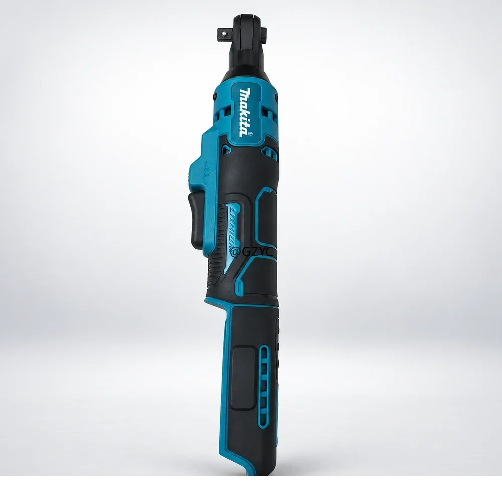 Makita DWR180 3/8inch Electric Rechargeable Cordless Ratchet Wrench Compact Screwdriver for Nut Removal Power Tool No Battery