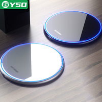50W Wireless Charger For Xiaomi Samsung Galaxy S23 S22+ S21+ S20+ S10+ USB C Fast Charging Pad for iPhone 14 13 12 11 Pro Max XS