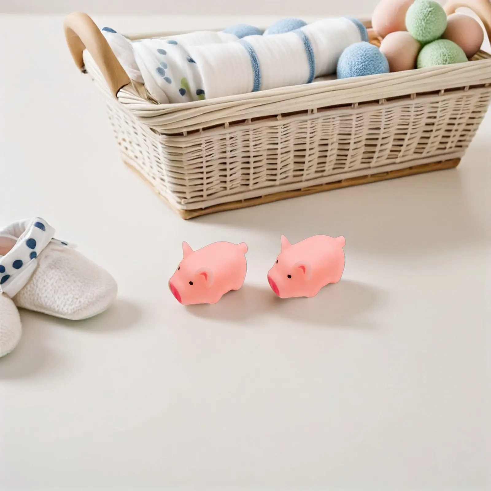 40 Pcs Halloween Party Favors Baby Play Toys Bath Time Accessories Children's Water