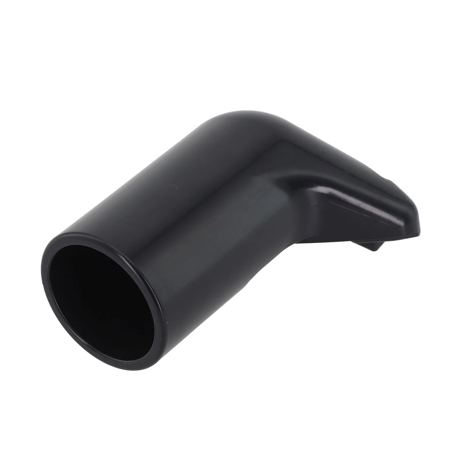 Dust Collection Attachment For Tools 419283-5 Black Circular Saw Nozzle Plastic Dust Nozzle Power Tool Accessory view 4