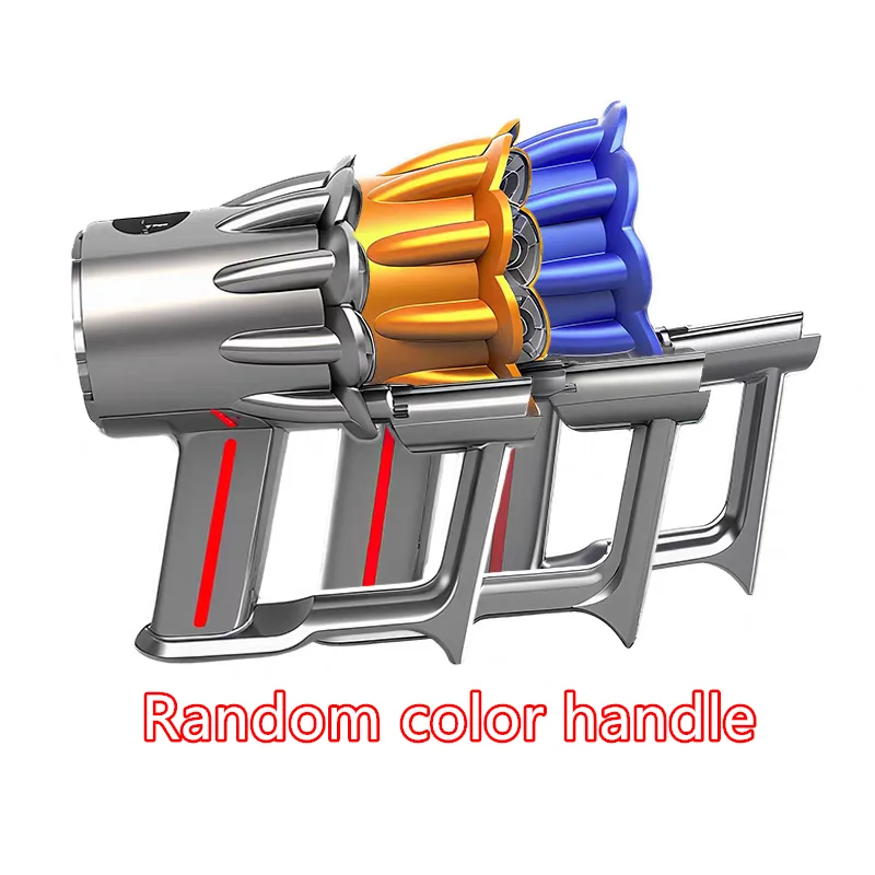 Original Handle Include Motor for Dyson V12 Detect Slim SV46 SV30 SV20 SV34 Vacuum Cleaner Engine Component Replacement