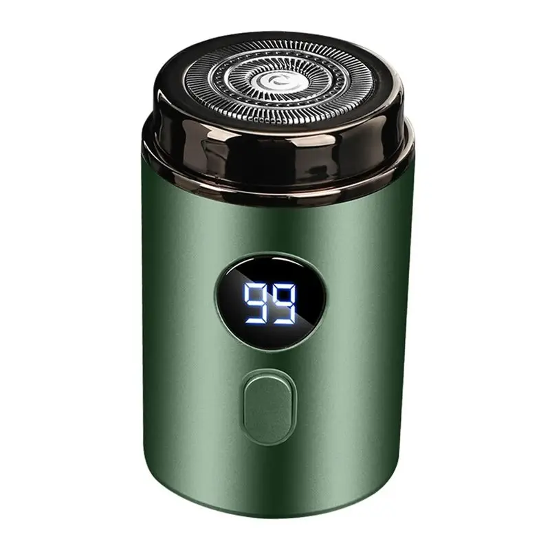 

MSOR-Mini Electric Shaver Wet And Dry Portable Shaver Suitable For Travel, Car And Home Use