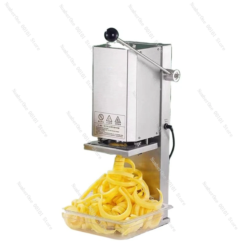 Electric Twist Pota…